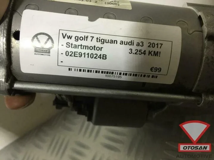 vw-tiguan-5na-2017-startmotor-02e911024b — foto 2