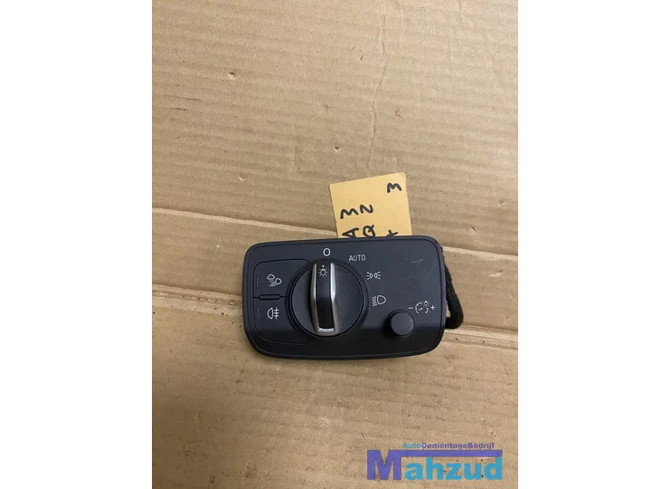 AUDI A3 8V Licht schakelaar 2012-2020 8V0941531AR