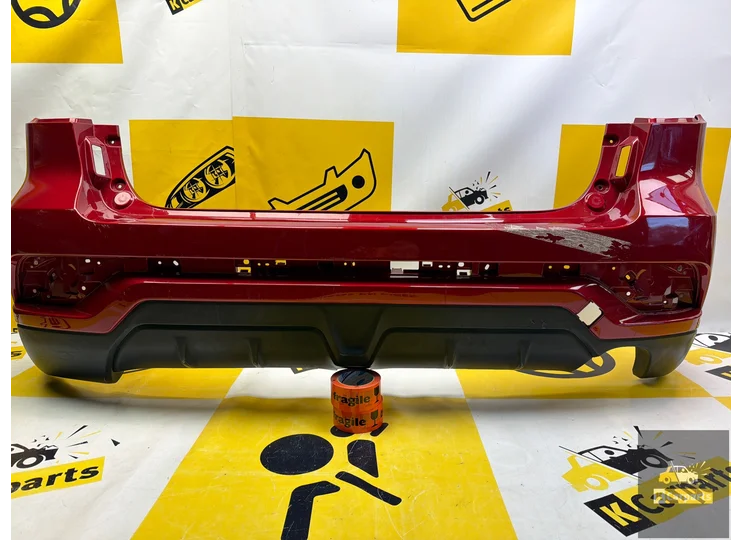 BUMPER MITSUBISHI ASX FACELIFT ACHTERBUMPER  6410D498ZZ