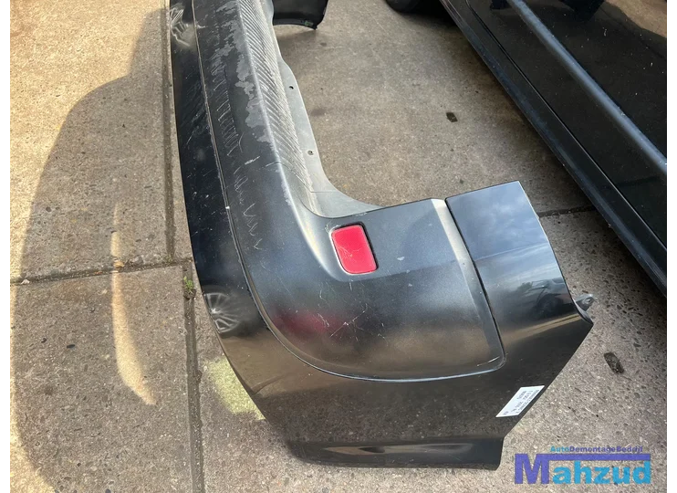 renault-scenic-2-zwart-achterbumper-20042009