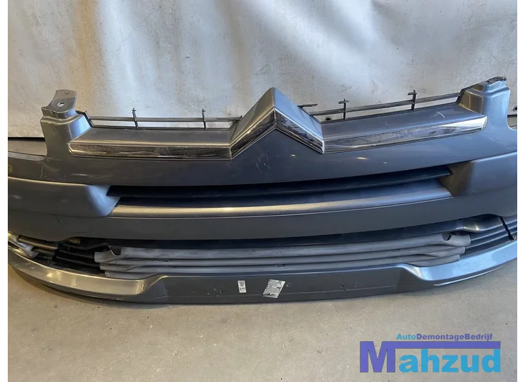 citroen-c4-berline-grijs-voorbumper-20042010