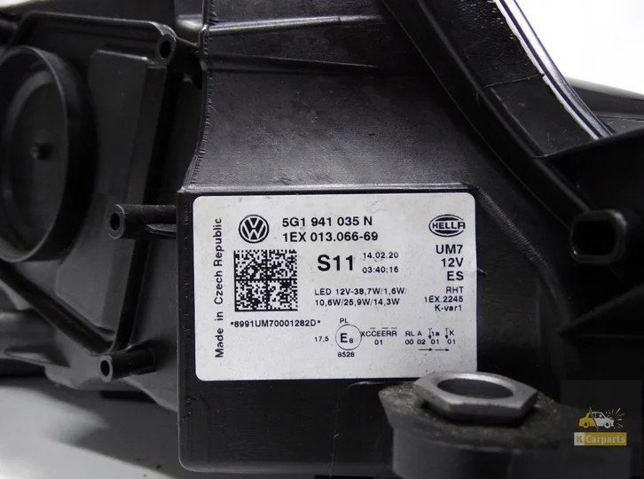 vw-golf-vii-gte-koplamp-links-facelift-full-led-5g1941035n — foto 11