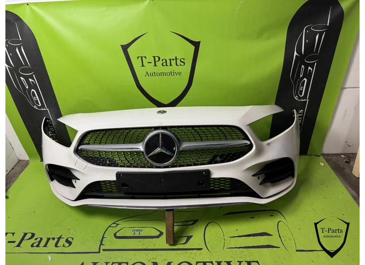 mercedes a class w177 front bumper amg bumper