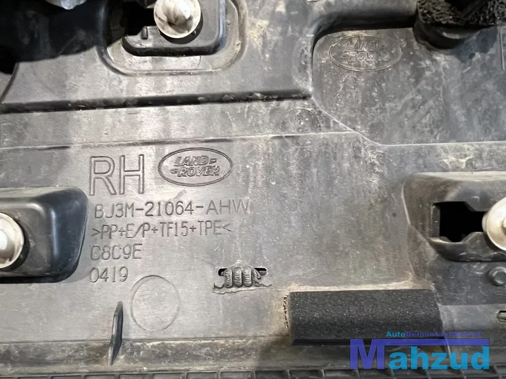 land-rover-evoque-l538-zwart-rechts-deur-strip-onder-20112019-bj3m21064ahw — foto 5