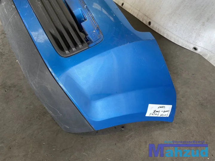 ford-focus-2-blauw-voorbumper-bumper-20042009 — foto 4