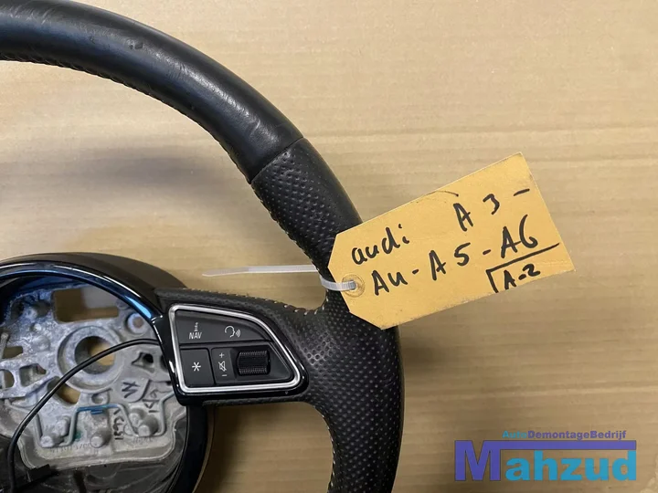 audi-a3-a4-a5-a6-stuurwiel-stuur-sline-sline-20122019 — foto 2