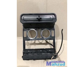 mercedes-slk-r170-middenconsole-pookhuis-asbak-radioframe — foto 13
