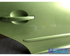 peugeot-207-groen-kar-rechts-rechter-achter-deur-portier — foto 3