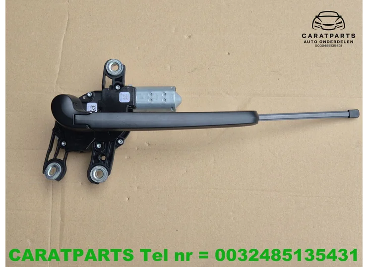 8v0955711 a3 moteur d'essuie-glace de lunette arrière q2 a3 rs3