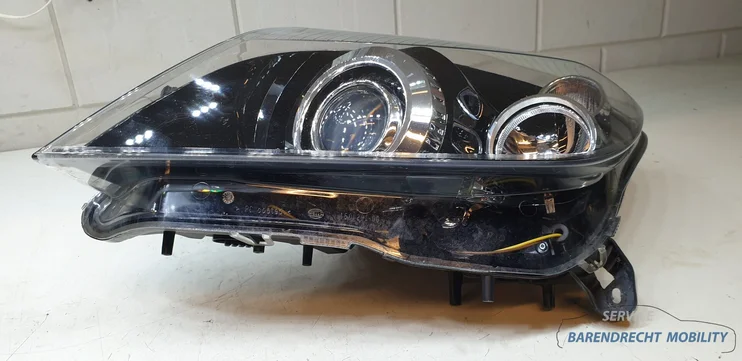 xenon-koplamp-opel-astra-h-1el00870031-links-bestuurderskant-zwarte-inleg-origineel-nette-staat-gebruikt-2004-2008 — foto 16