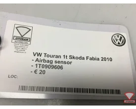 vw-touran-1t-skoda-vag-airbag-crash-sensor-1t0909606 — foto 2