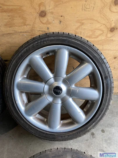 mini-clubman-velgen-4x100-561-17-inch — foto 5