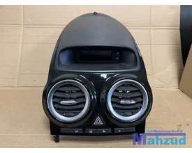 opel-corsa-d-middenconsole-zwart-luchtrooster-midden-20052014 — foto 2