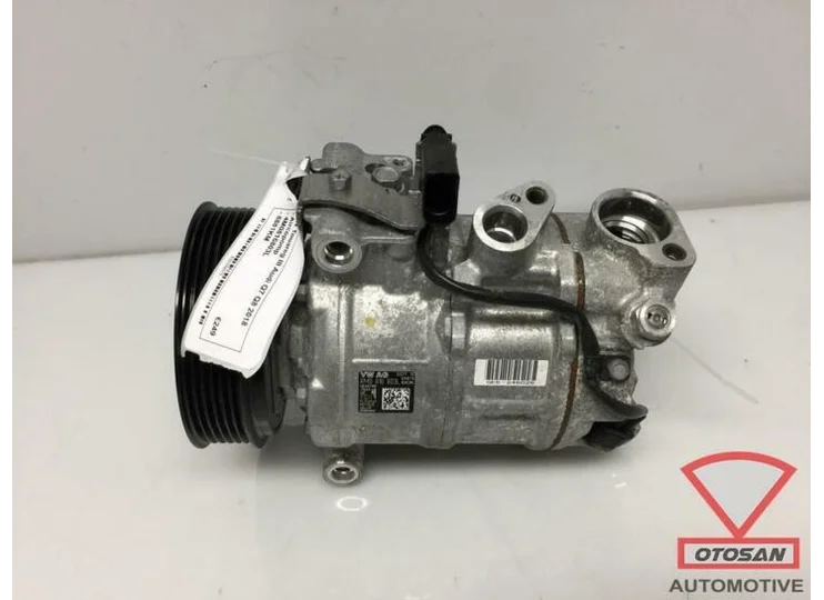 vw touareg audi q7 q8 2018 aircopomp airco pomp 4m0816803l