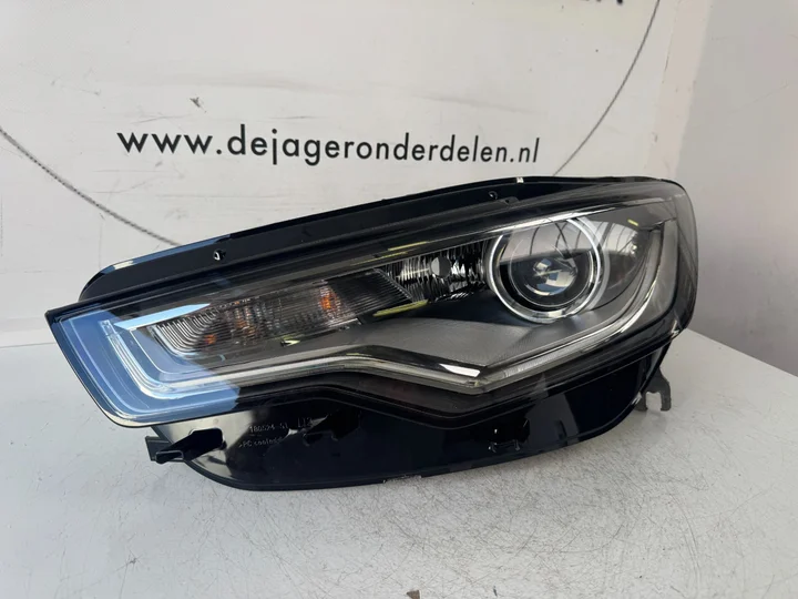 audi-a6-c7-4g-xenon-led-koplamp-links-4g0941005c — foto 2