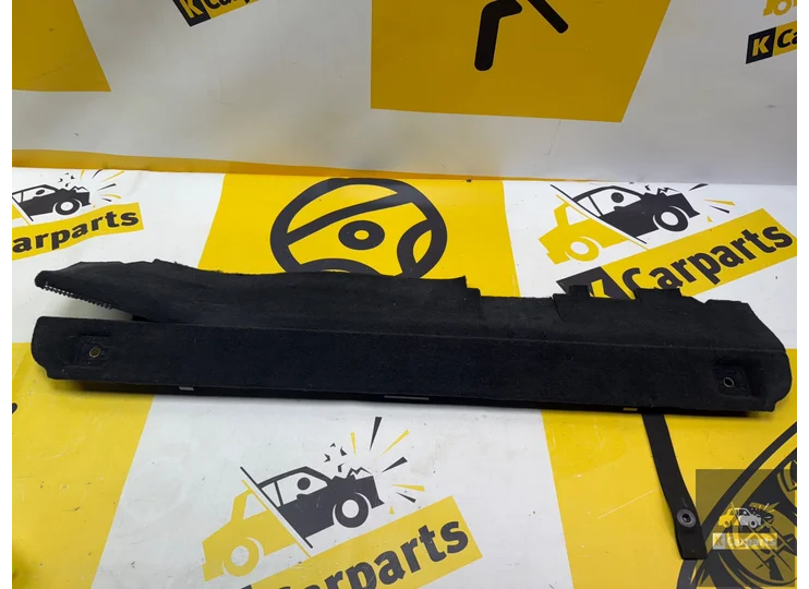 Mercedes GLE 350D 3.0 V6 24V Bluetec 4-Matic luggage compartment cover A1666800102