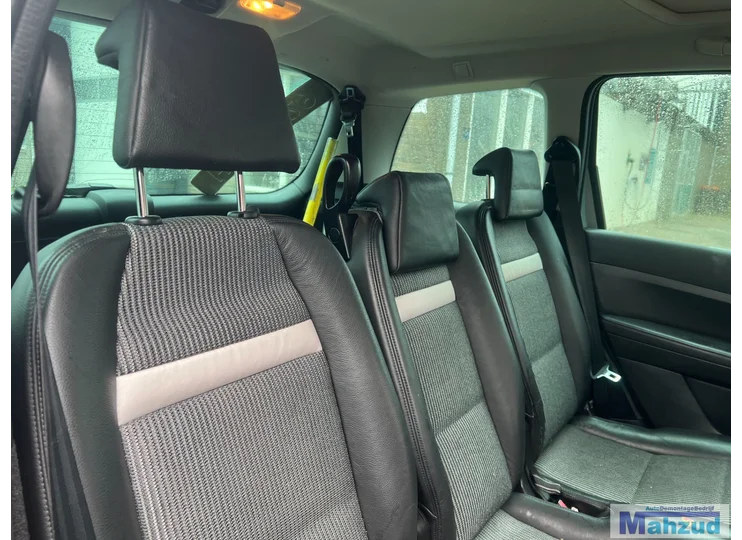 PEUGEOT 307 BREAK SW Leer sport interieur 2002-2009