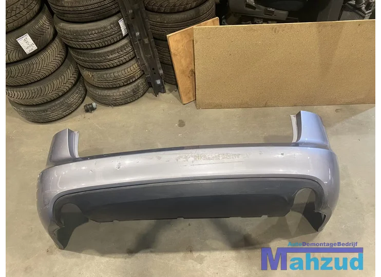 AUDI A6 C6 AVANT Grijs LY7H achterbumper bumper achter