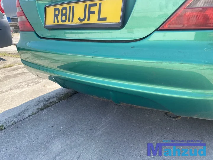 mercedes-slk-r170-groen-252-amg-bumper-set-19962004 — foto 14