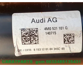 4m0521101q-q7-tussenas-q8-aandrijfas-q7-4m-cardanas-kardanas — foto 13