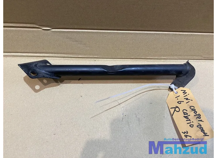 MINI COOPER R50 R52 R53 Verstevigings balk chassis balk 2001-2008