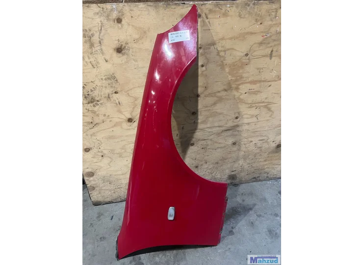 MERCEDES SLK R170 ROOD H582 rechts voorscherm 1996-2004