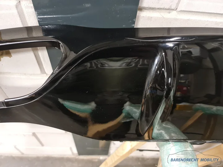 diffuser-achterbumper-mercedes-w213-amg-63s-e-klasse-sedan-a2138852401-zwart-origineel-gebruikt — foto 19