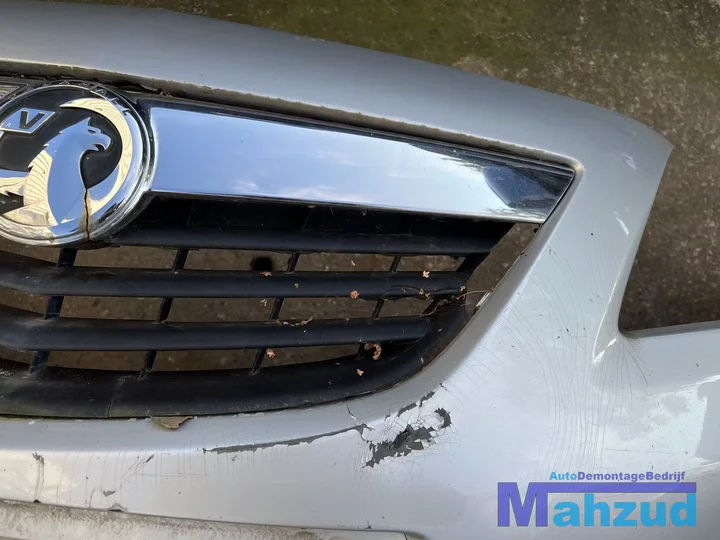 opel-meriva-b-z157-zilver-voorbumper-20112017 — foto 7