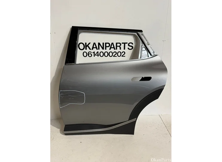 Kia EV6 linke hintere Tür links
