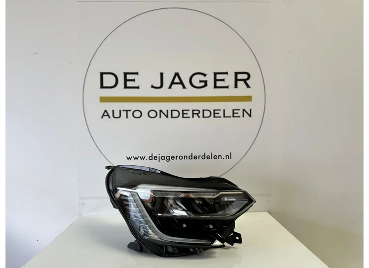 RENAULT CAPTUR II KOPLAMP LED PURE VISION 260104525R RECHTS