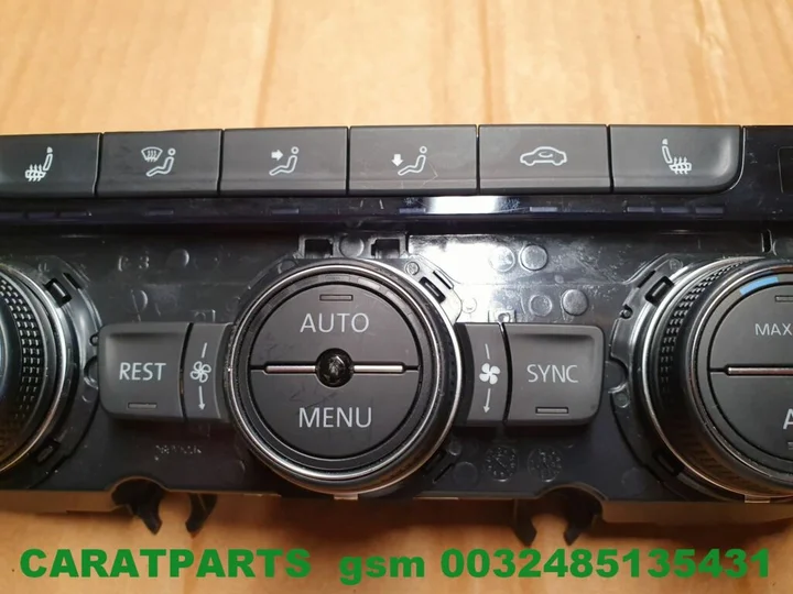 5g0907044ah-golf-7-kachel-airco-paneel-climapaneel — foto 4