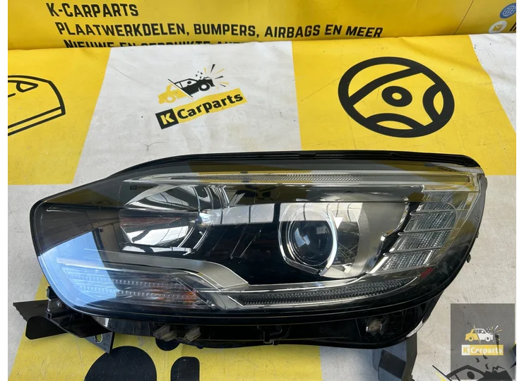 Renault Grand Sceni 4 koplamp Links 260606727R origineel