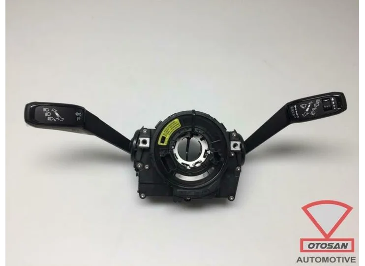 vw touareg 2018 sleepring + combischakelaar 760953507b