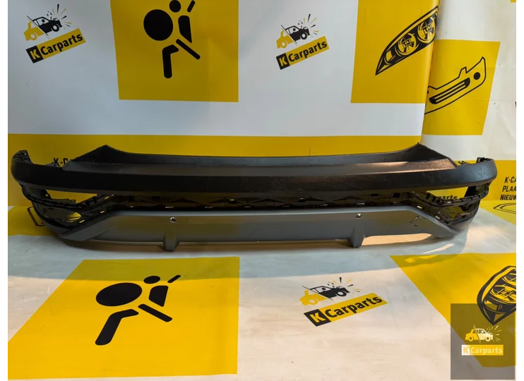 Hyundai Tucson 2021-2024 86612-N7020 Achterbumper lip