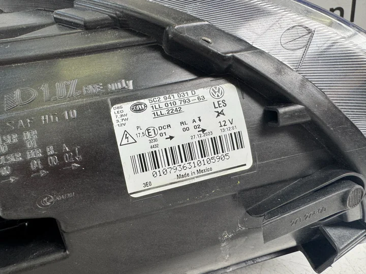 vw-beetle-xenon-led-headlight-left-rhd-uk-5c2941031d — foto 8