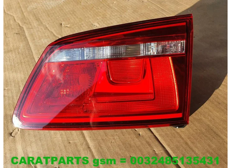 Volkswagen Sportsvan achterlicht Golf Sportsvan 7 510945094L