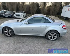 mercedes-slk-r71-slk200-18-zilver-c775-onderdelen-demontage — foto 4