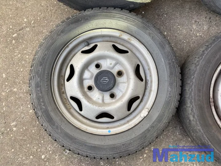 suzuki-alto-banden-velgen-set-13-inch-4x1143 — foto 3