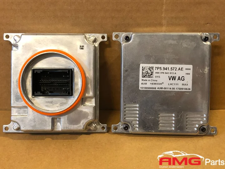 vw-golf-75-porsche-koplamp-module-7p5941572ae — foto 2