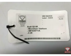audi-q5-8r-microfoon-telefoon-4m1035711a — foto 2