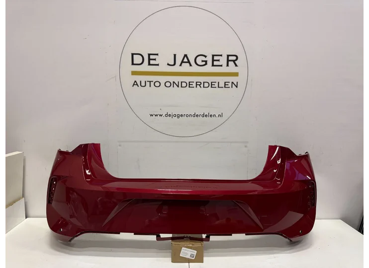 OPEL ASTRA L  ACHTERBUMPER BUMPER 9839976380 2021-