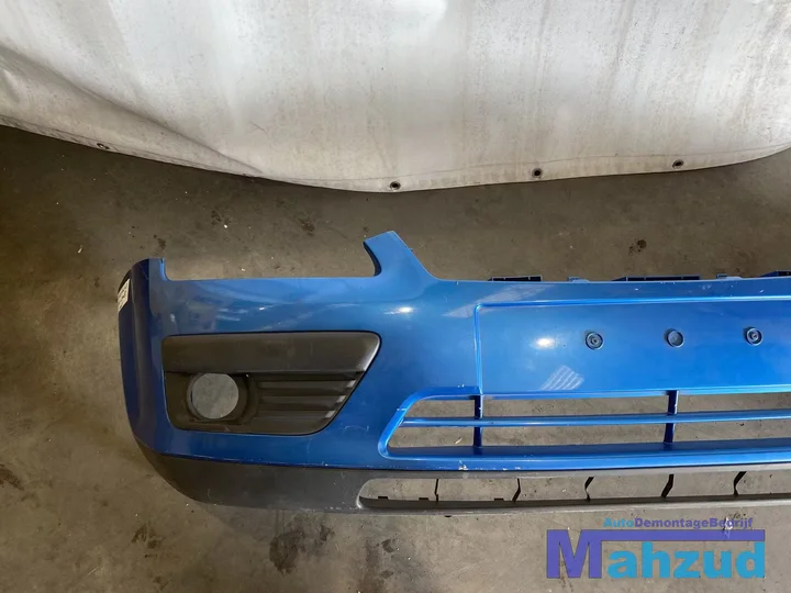 ford-focus-2-blauw-voorbumper-bumper-20042009 — foto 5