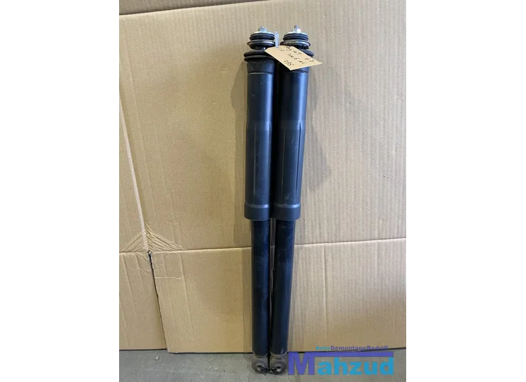 PEUGEOT 107 C1 AYGO Schokbreker schokdemper achter 2005-2014