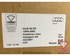 audi-a4-8d-1994-2000-koplamp-links-h4-halogeen-nieuw!-032396 — foto 3
