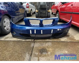 bmw-e81-1-serie-voorbumper-blauw