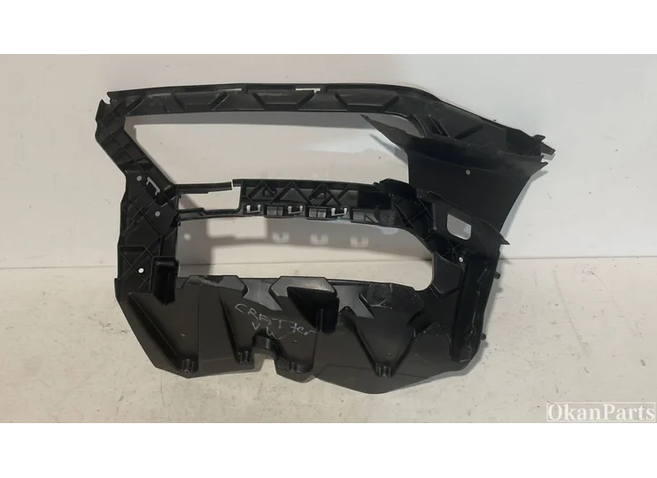 Volkswagen Crafter front bumper support inside left 7C0807723B