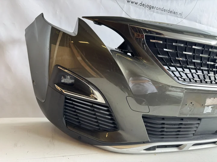 peugeot-3008-5008-gt-voorbumper-bumper-9815499077-6pdc-2016 — foto 6
