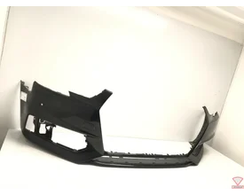 audi-a4-8w-voorbumper-bumper-4xpdc-zwart-metallic-origineel! — foto 3