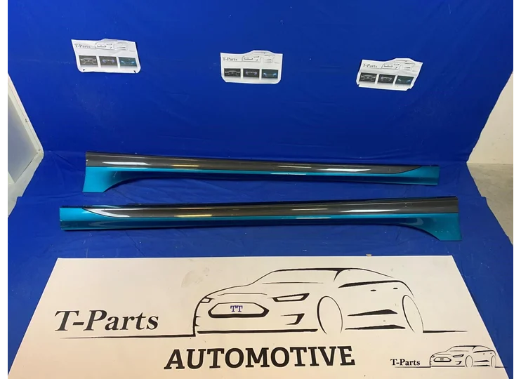 Bmw 2 serie sideskirt F44 links rechts voorbumper