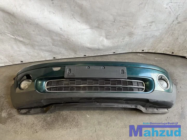 mini-clubman-r55-groen-voorbumper-bumper-voor-200 — foto 5